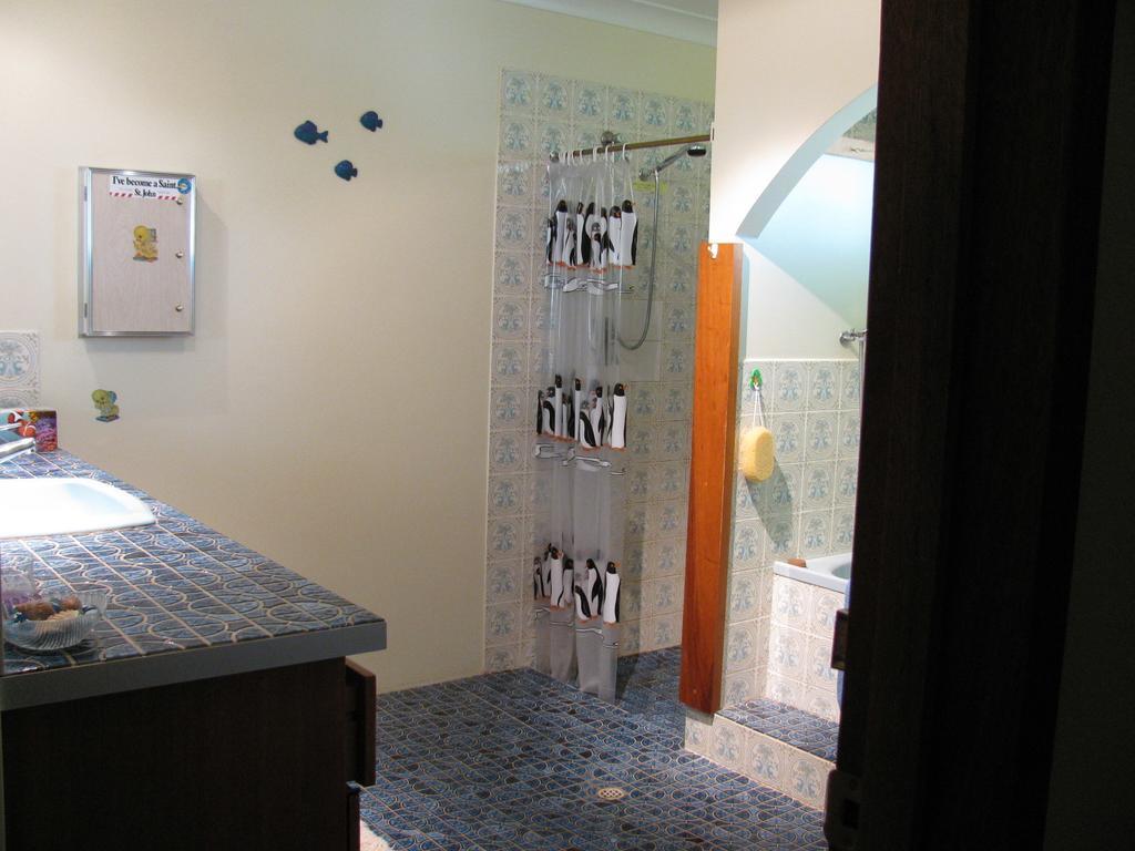 אליס ספרינגס Kathys Place Bed And Breakfast חדר תמונה