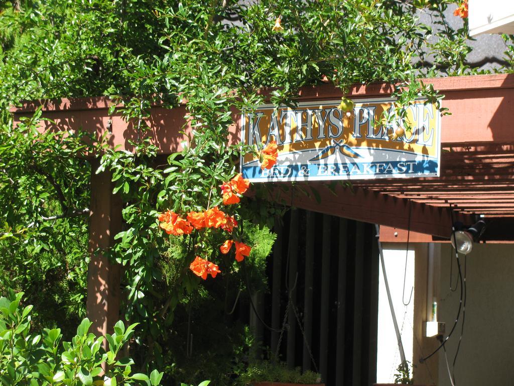 אליס ספרינגס Kathys Place Bed And Breakfast מראה חיצוני תמונה