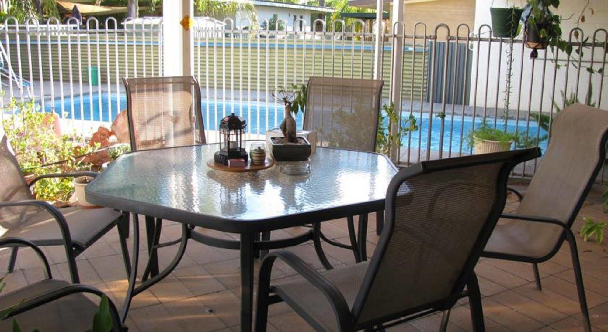אליס ספרינגס Kathys Place Bed And Breakfast מראה חיצוני תמונה