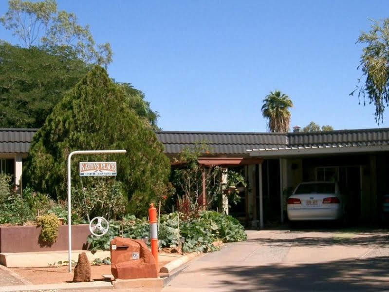 אליס ספרינגס Kathys Place Bed And Breakfast מראה חיצוני תמונה